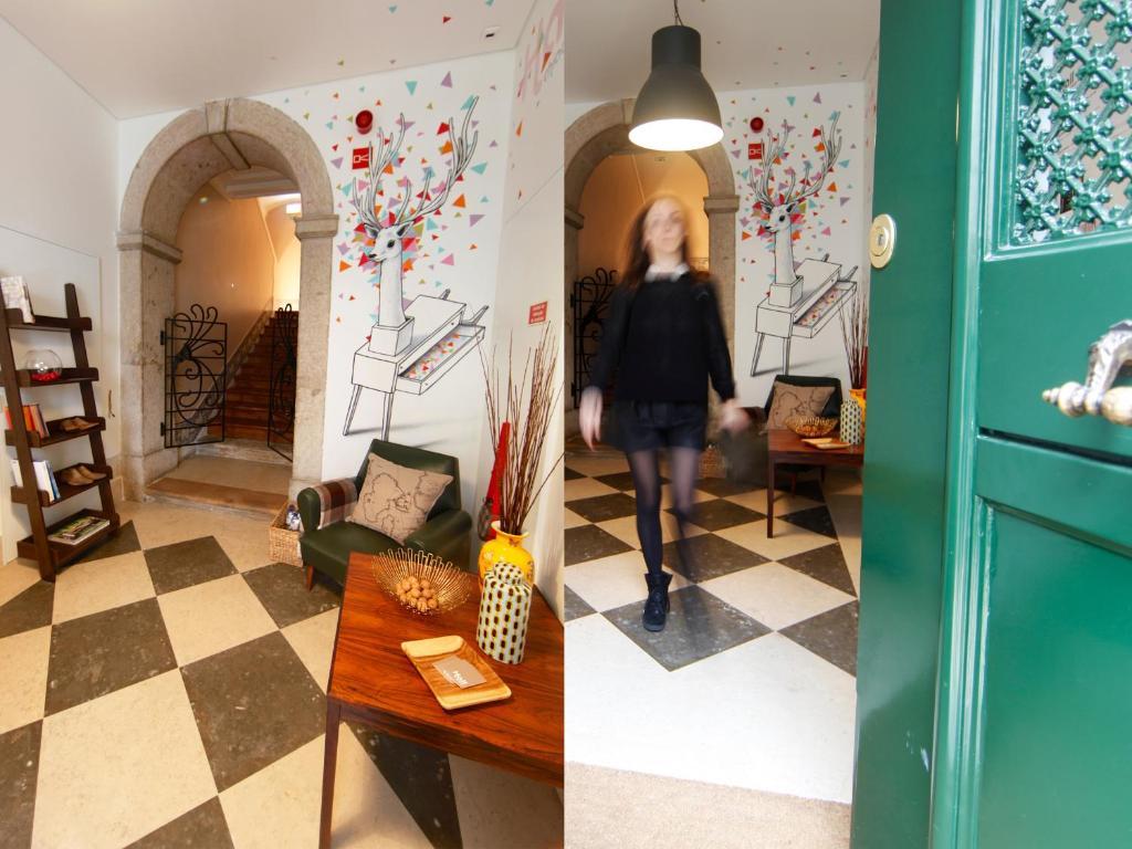 Gasthof Hall Chiado