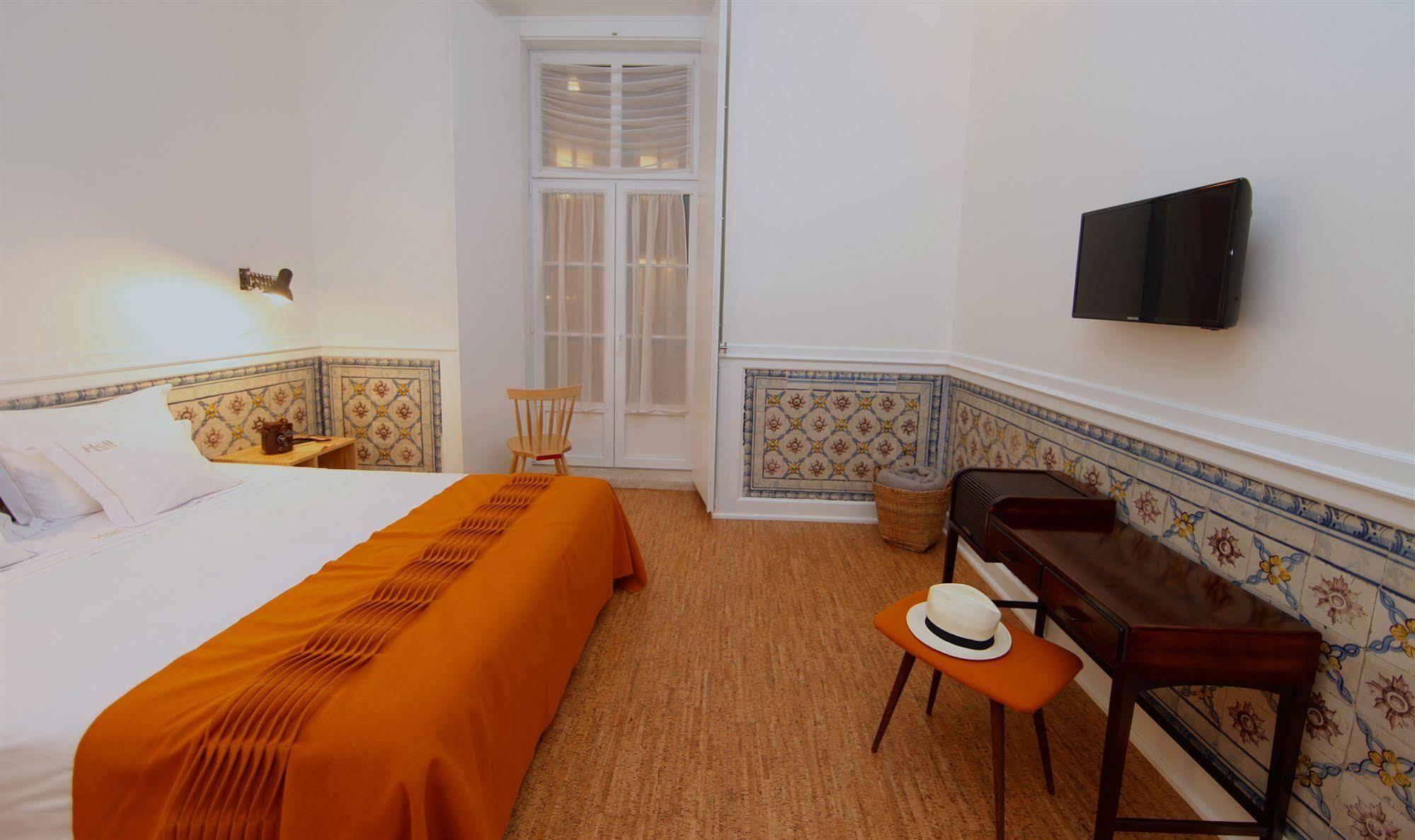 Hall Chiado Gasthof Lissabon